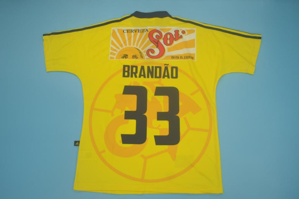 AMERICA 99-00 — Club Retro