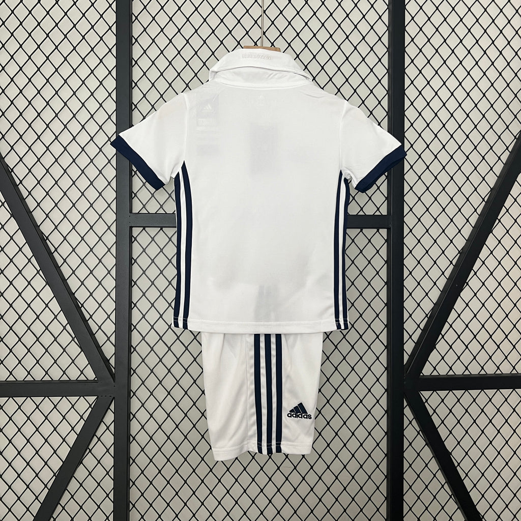kids Real Madrid 16/17 home size: 16-28