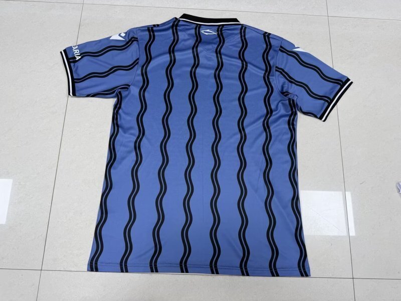 AD Ceuta 2025/26 Away soccer jersey size S-2XL