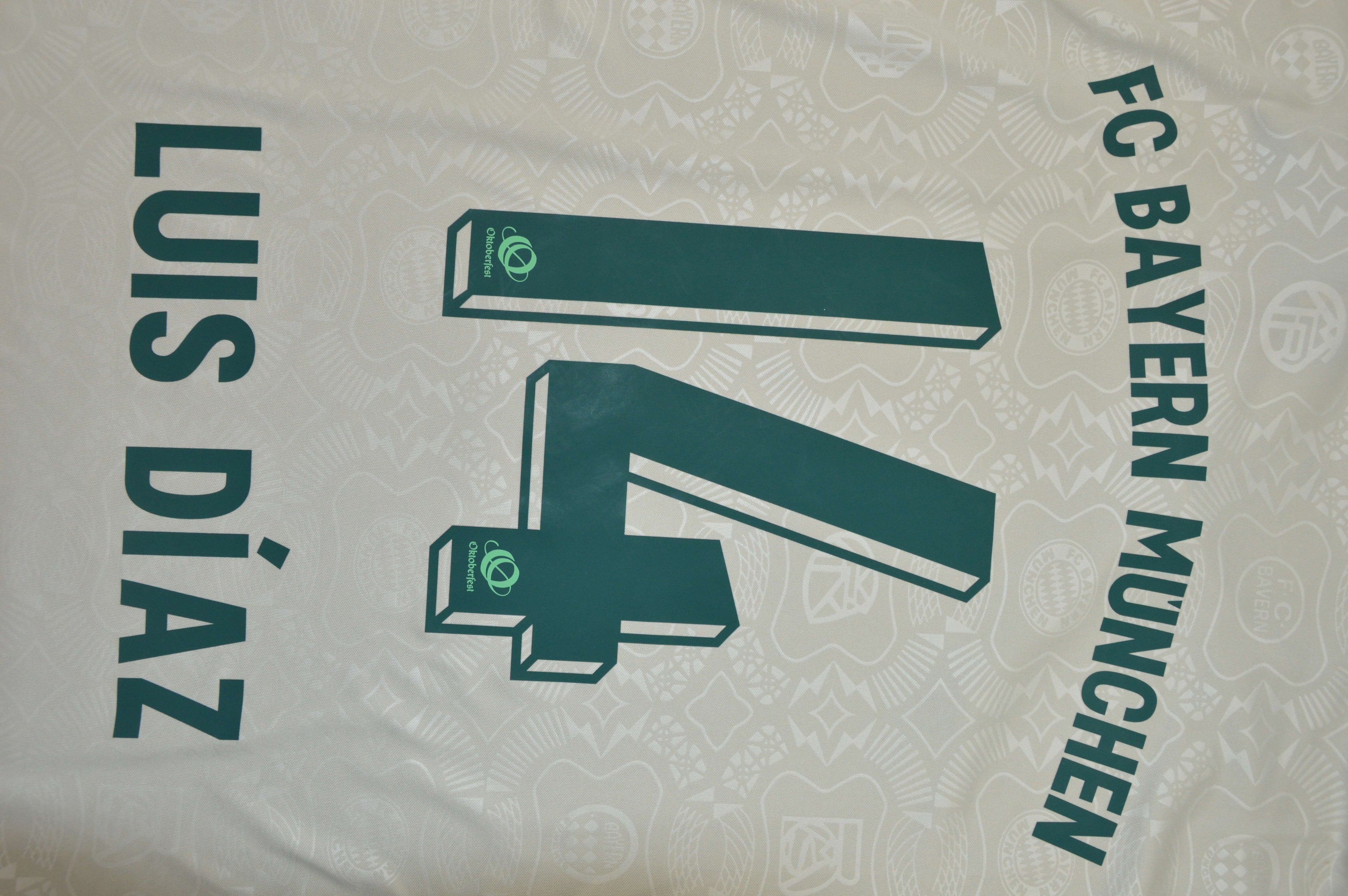 BAYERN — Bundesliga