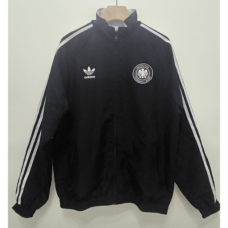 Germany reversible windbreaker
