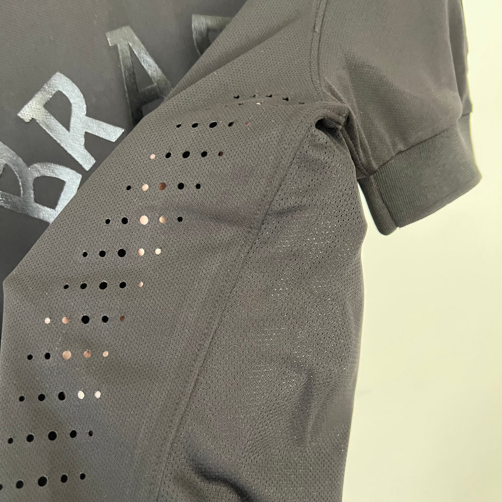 Retro 13/14 Brazilian Black S-XXL