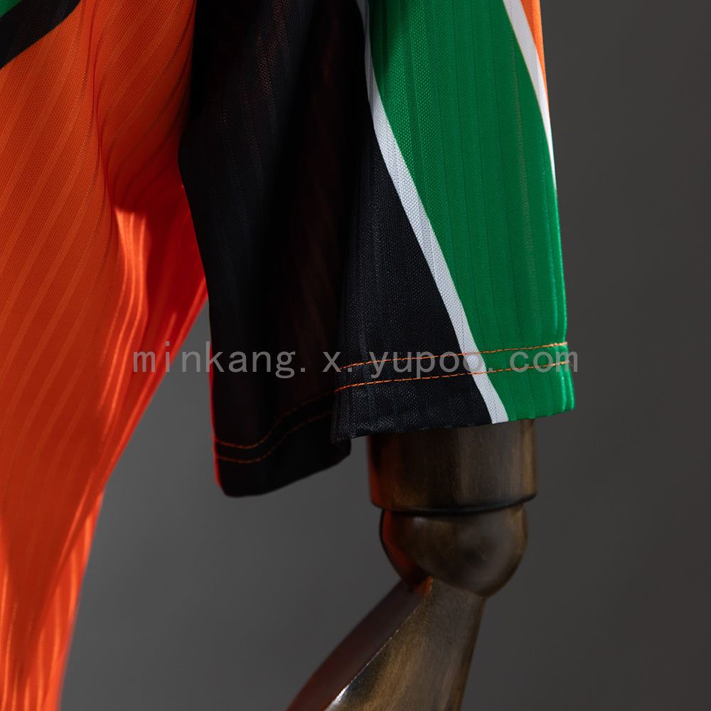 Retro Ireland 1997 Orange S-XXL