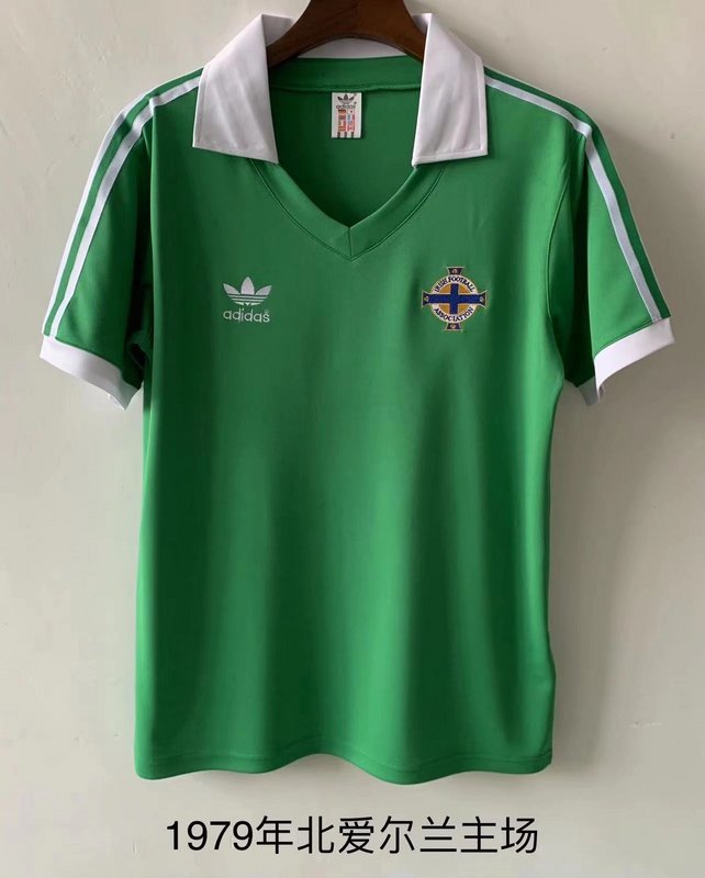 1979 Northern Ireland home