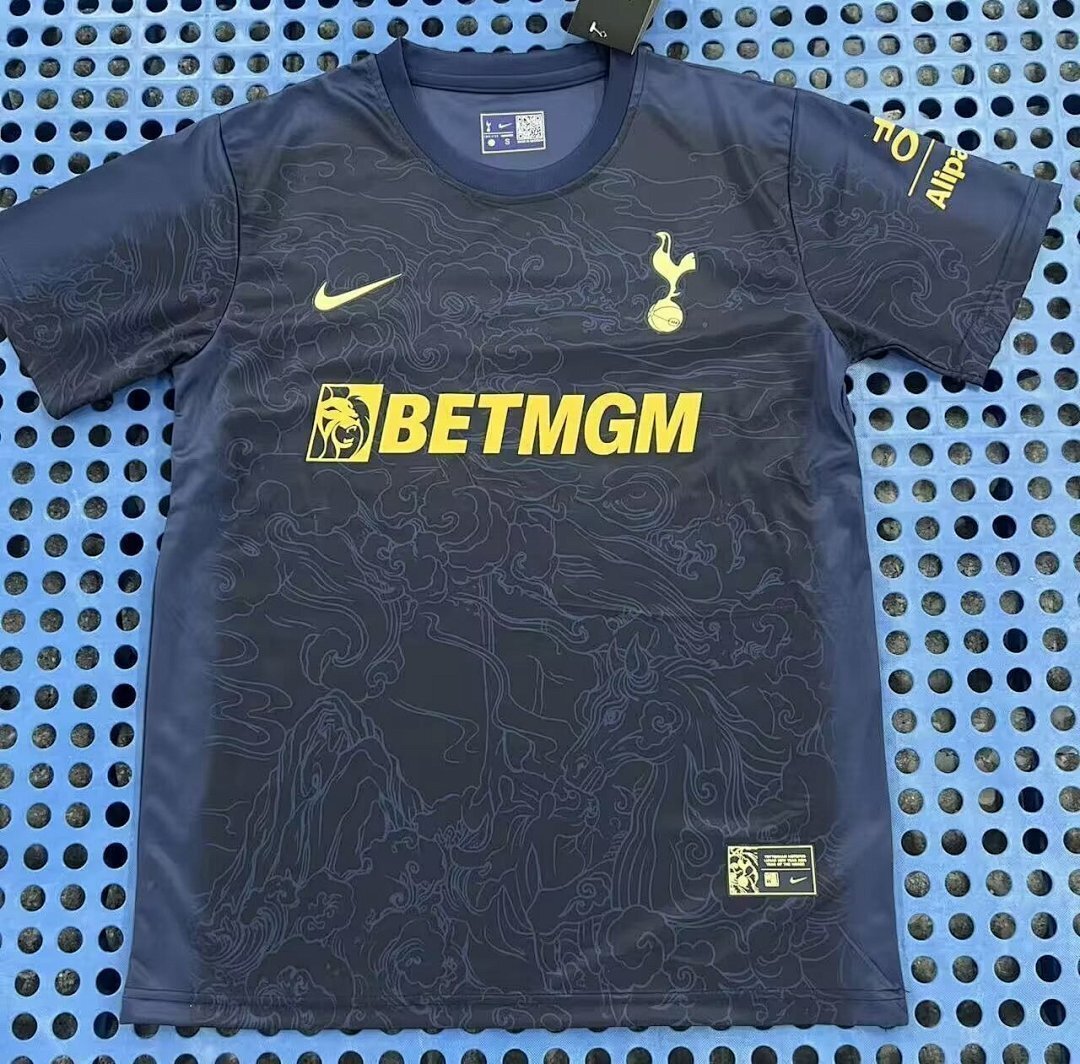 Tottenham 2026/27 Pre-Match Soccer Jersey