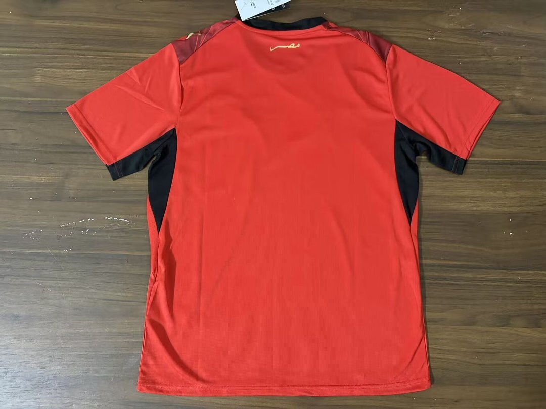 Egypt 2026 World Cup Home Jersey S-4XL