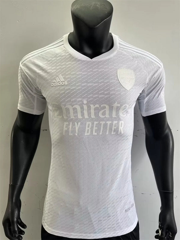 23-24 Arsenal white special edition player version