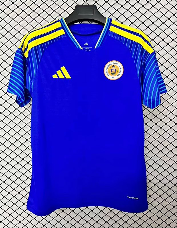 2026 Curaçao Home S-4XL — Jsonwang 26/27