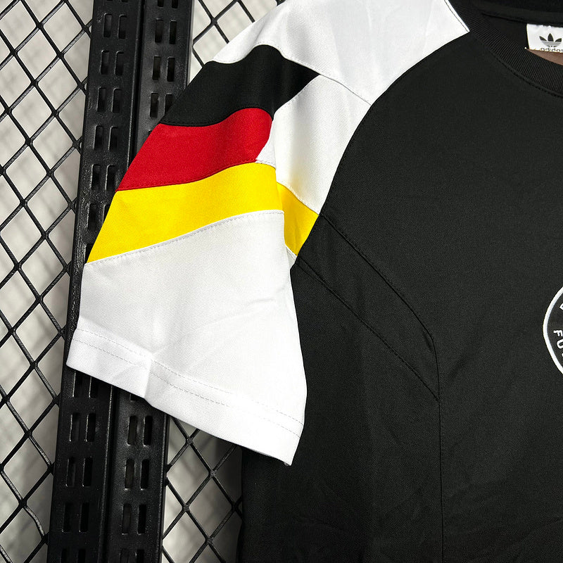 Germany 2024/25 Euro Retro style Jersey