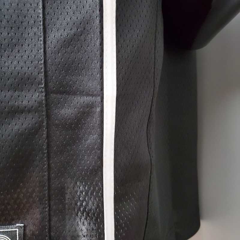 Durant #7 Brooklyn Nets black