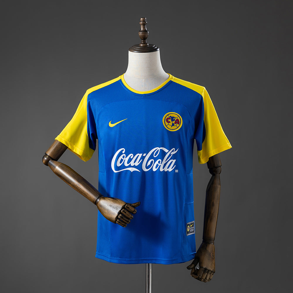 America 03/04 Away Retro Jersey S-XXL