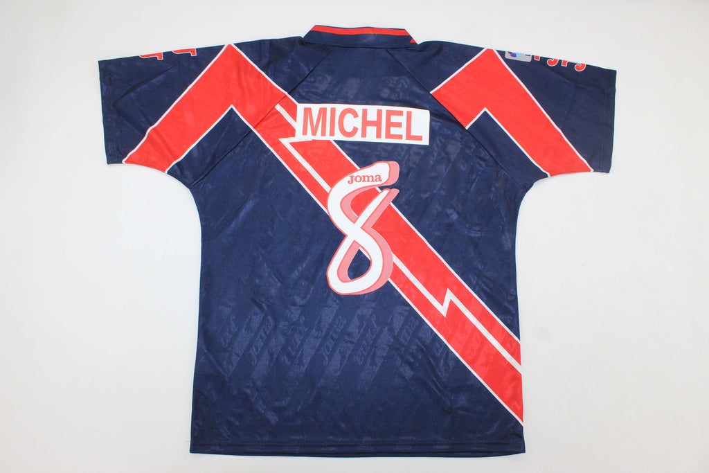 VALLECANO 95-96 — Club Retro