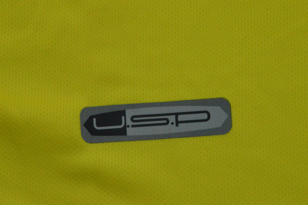 VILLARREAL 08-09 Manga larga — Club Retro