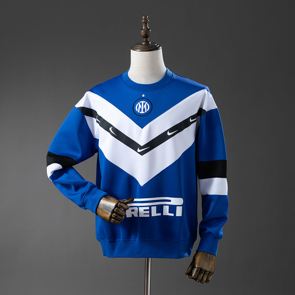 Inter Milan 25/26 Long-sleeved Sweatshirt M-4XL
