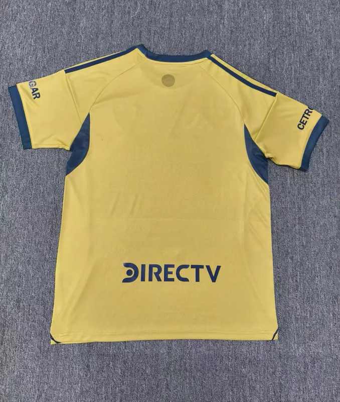 25-26 Boca away jersey