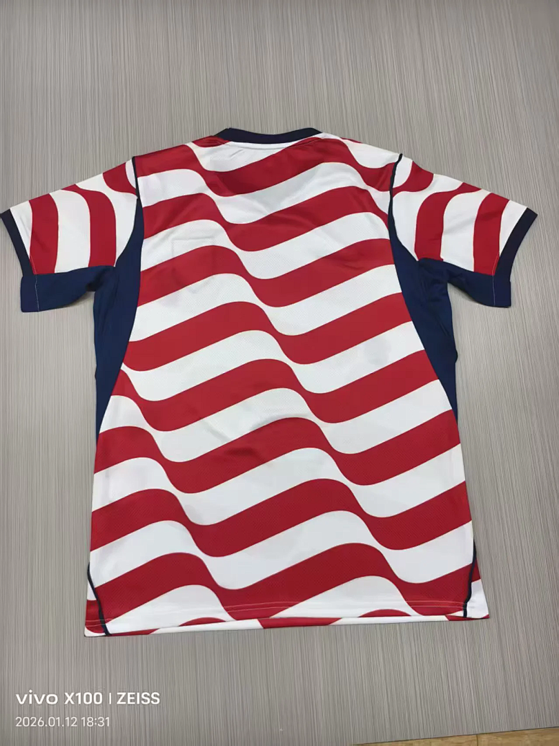 USA 2026 World Cup Home Jersey S-4XL