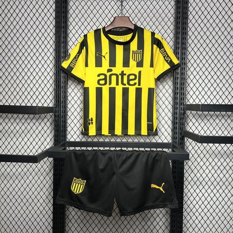 24-25 Penarol home kid kit