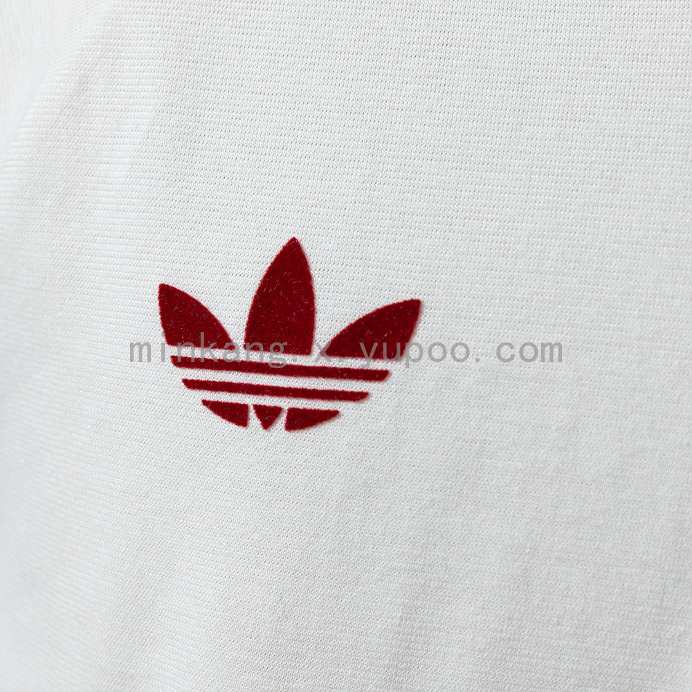 M-U Originals 3-stripes beige t-shirt S-3XL