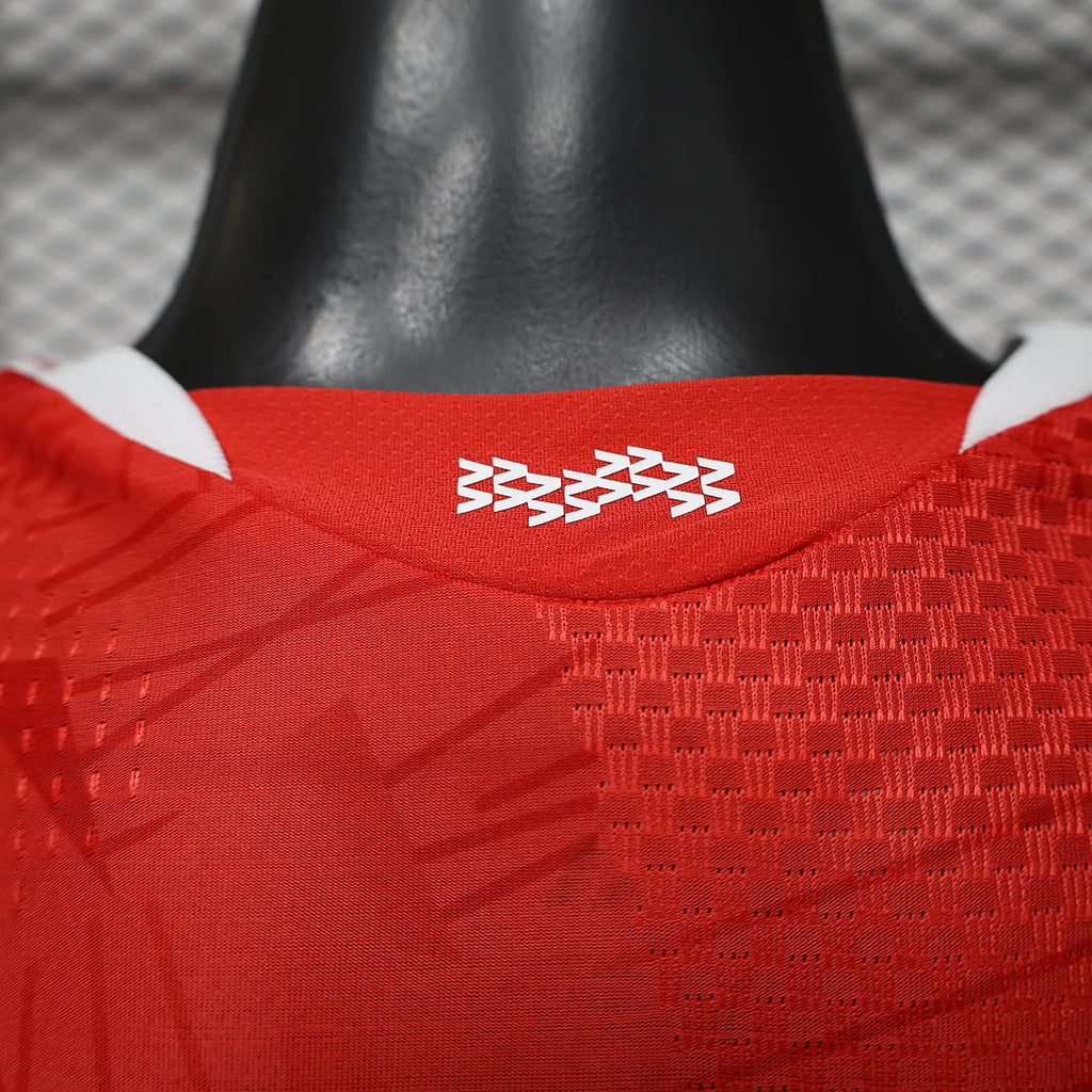 Benfica 2026/27 Home Player Version Jersey S-2XL