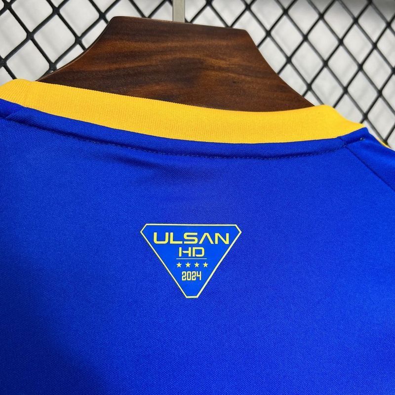 24-25 Ulsan HD FC Home Jersey S-XXL