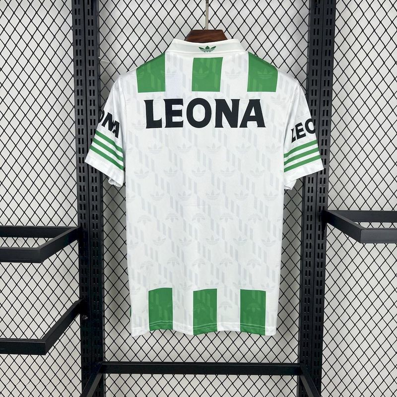 96/97 Atletico Nacional Home Retro Jersey