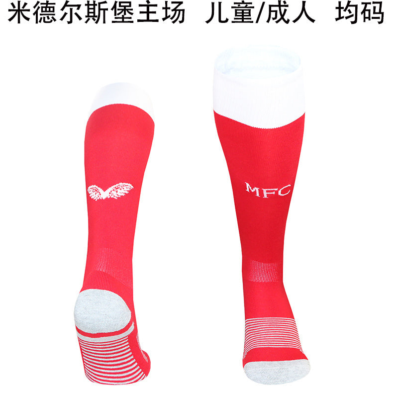 Calcetines de Futbol Middlesbrough — WaveSoccer