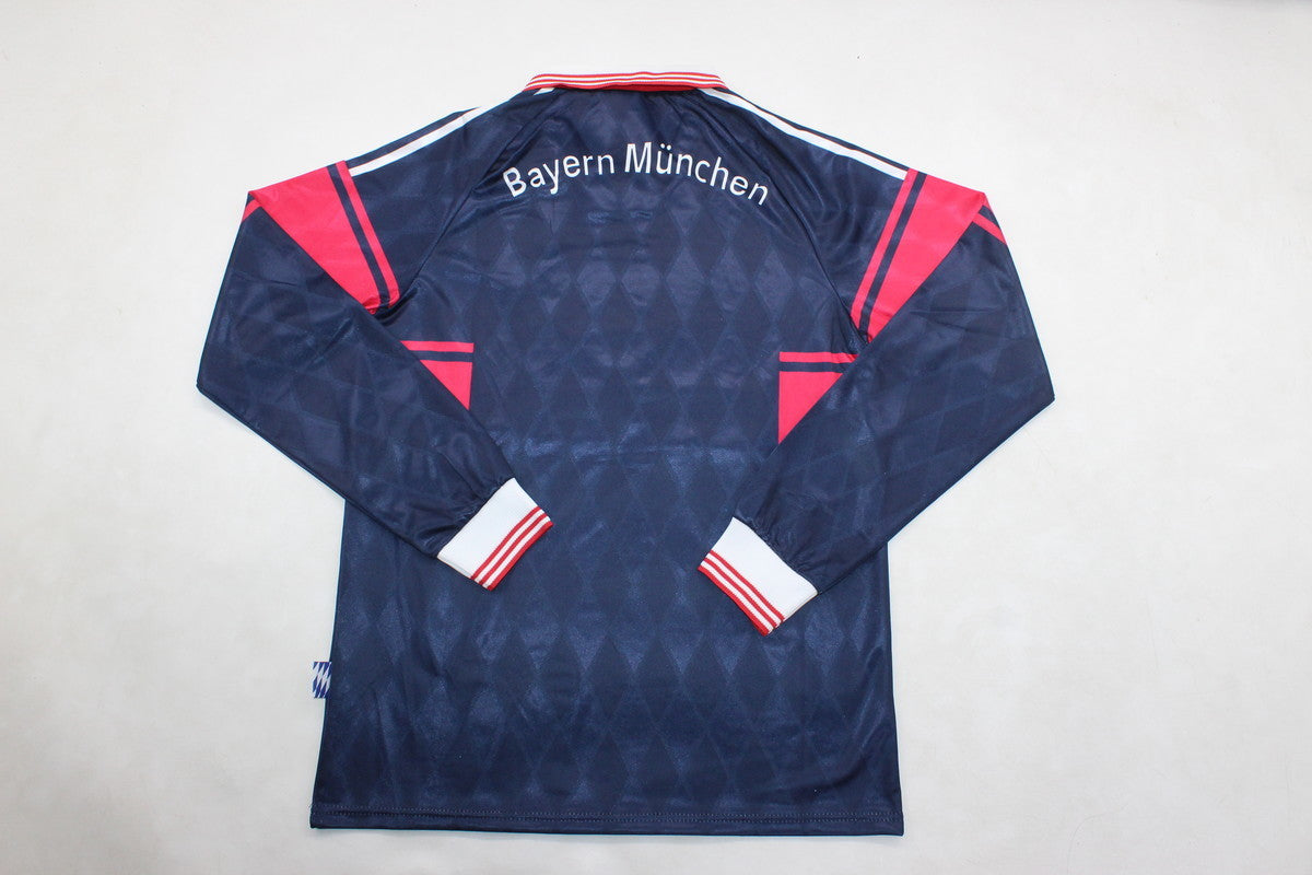 BAYERN 97-98 Manga larga — Club Retro