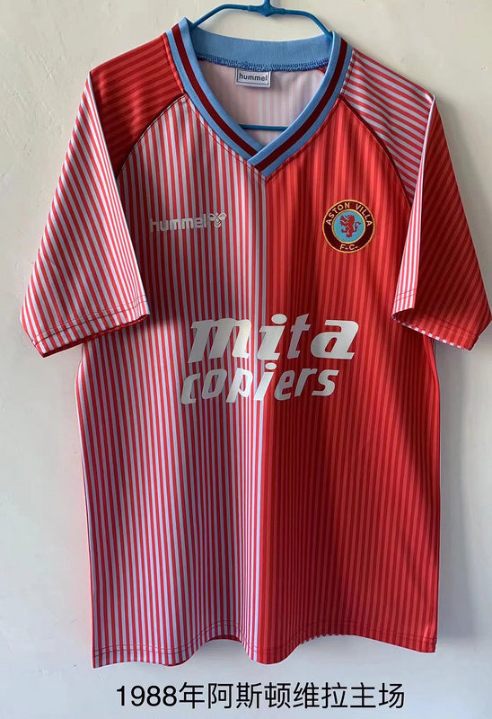 1988 Aston Villa home