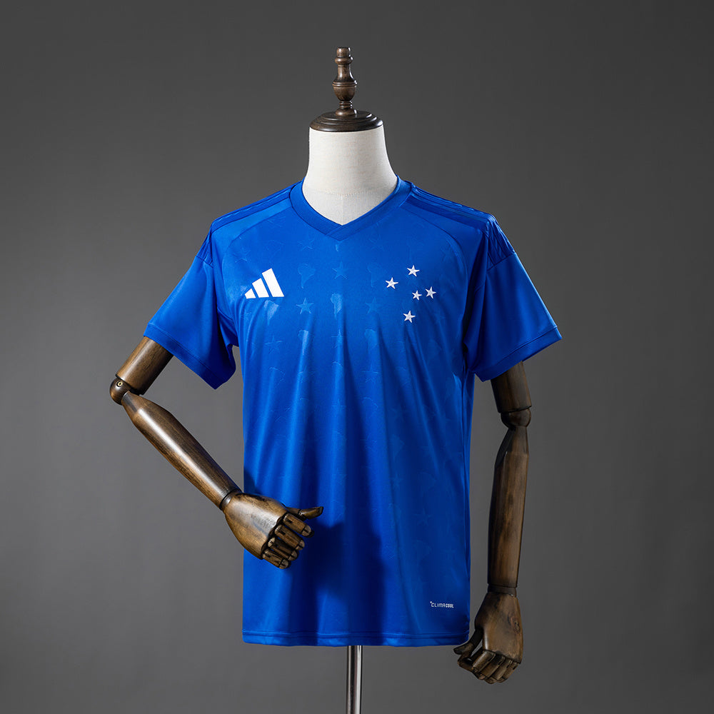 Cruzeiro 26/27 Home Jersey S-4XL