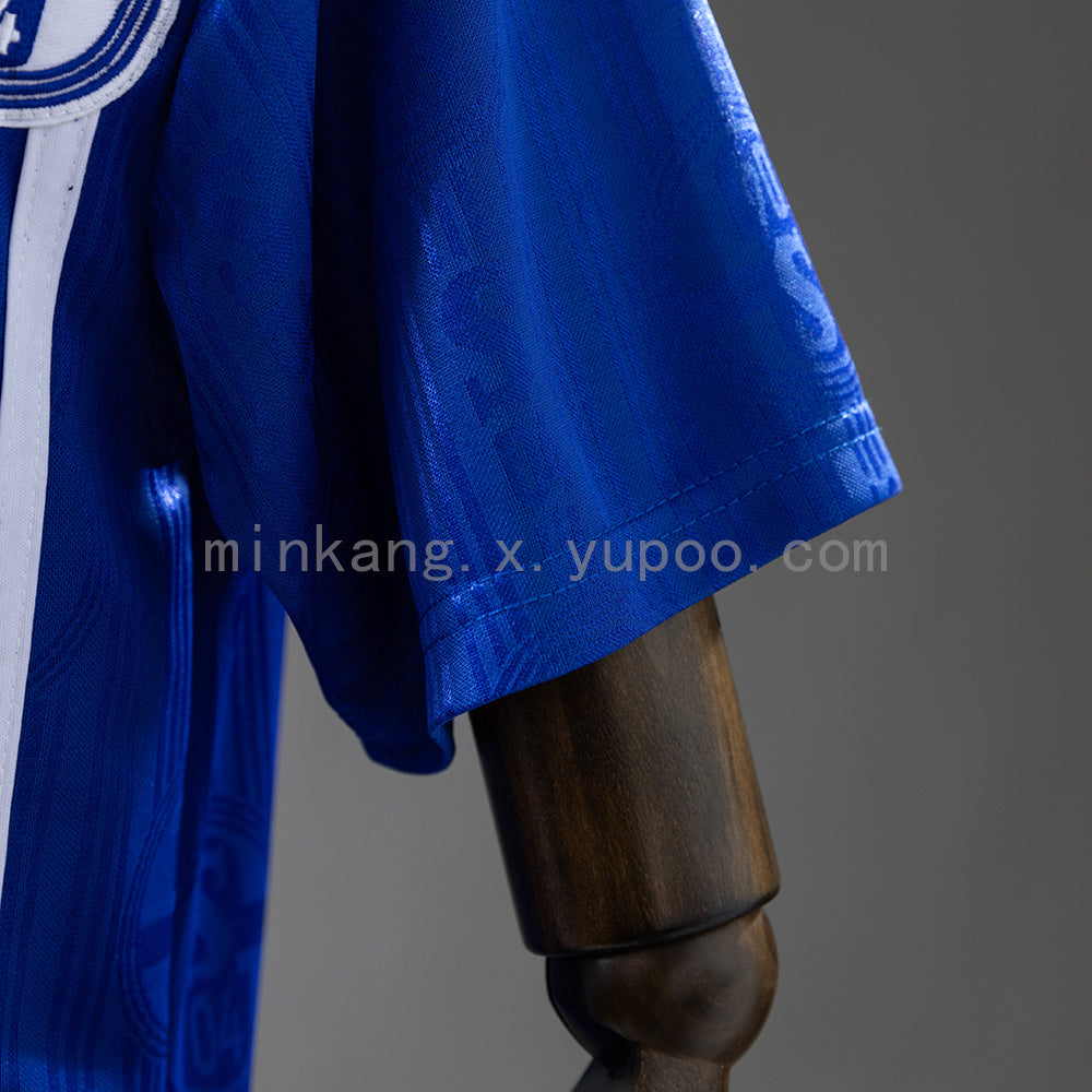 Schalke 04 96/97 Home Retro Jersey S-XXL