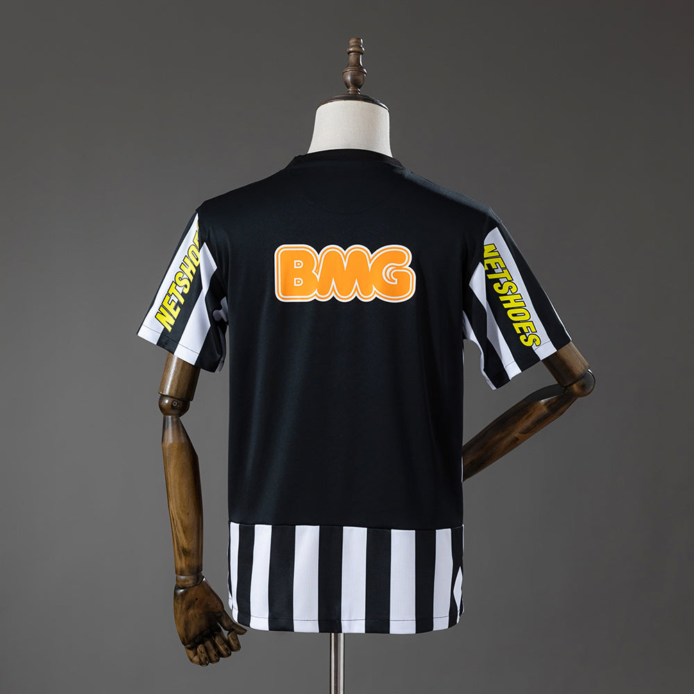 Santos 12/13 Away Retro Jersey S-XXL
