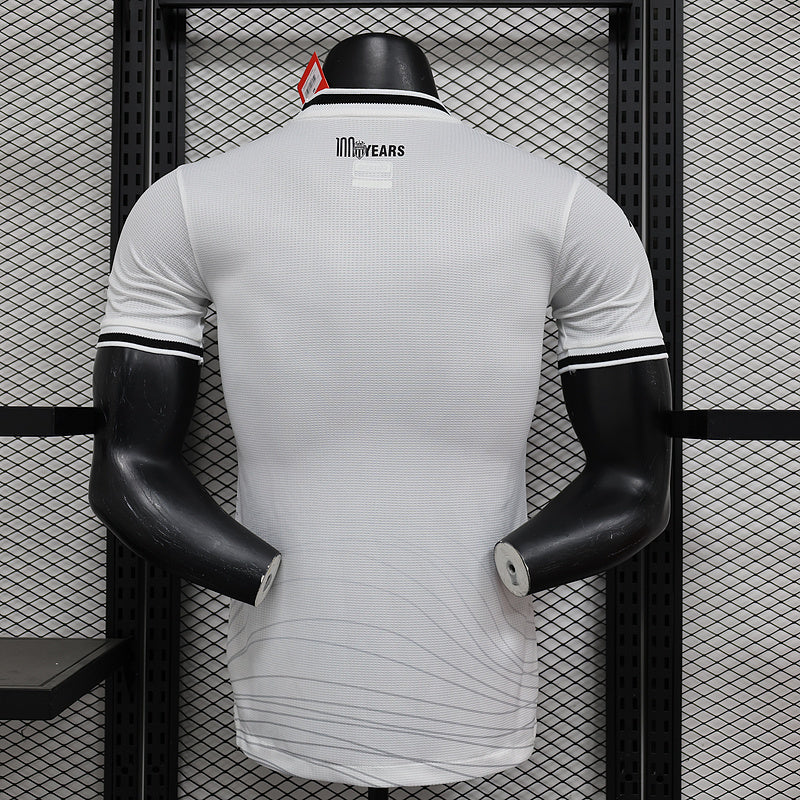 24-25 Monaco white player version jersey