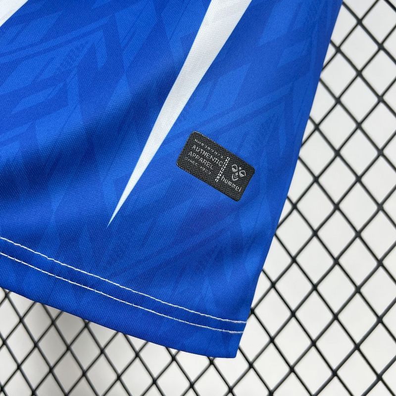 FC Magdeburg 2024/25Anniversary Jersey