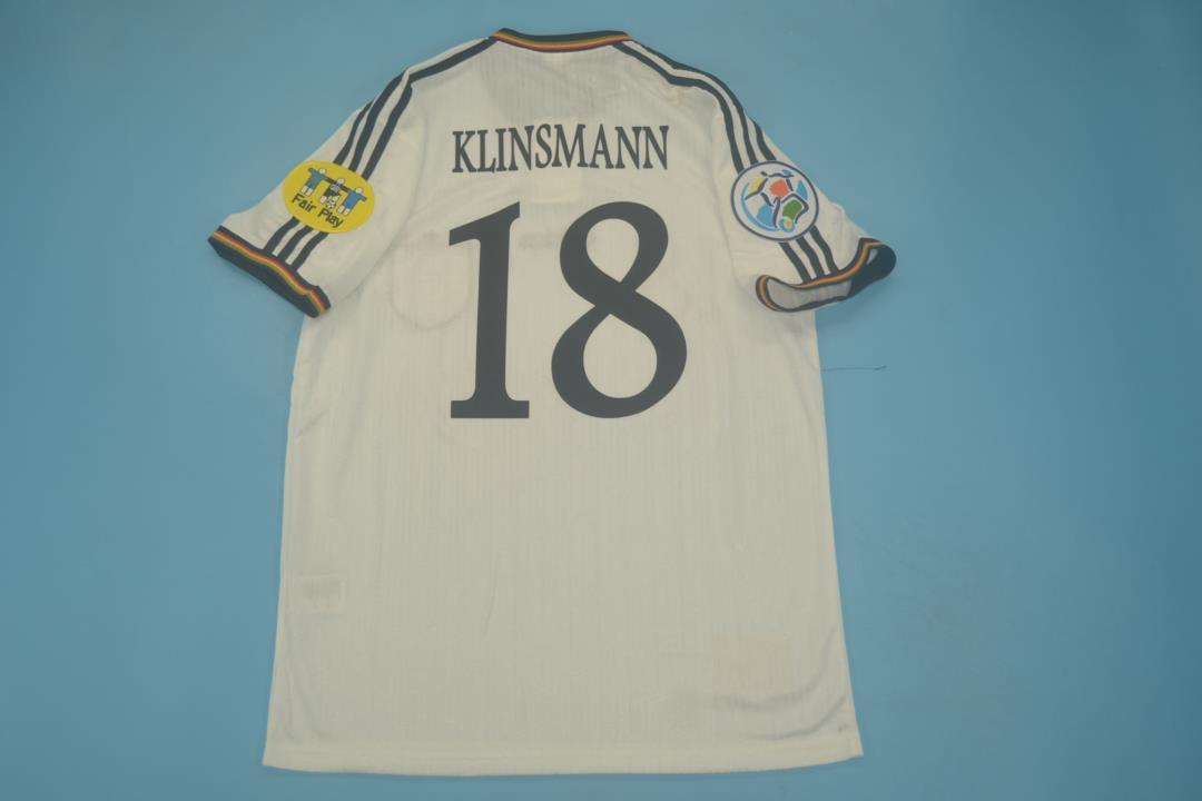 GERMANY 1996 — National Retro