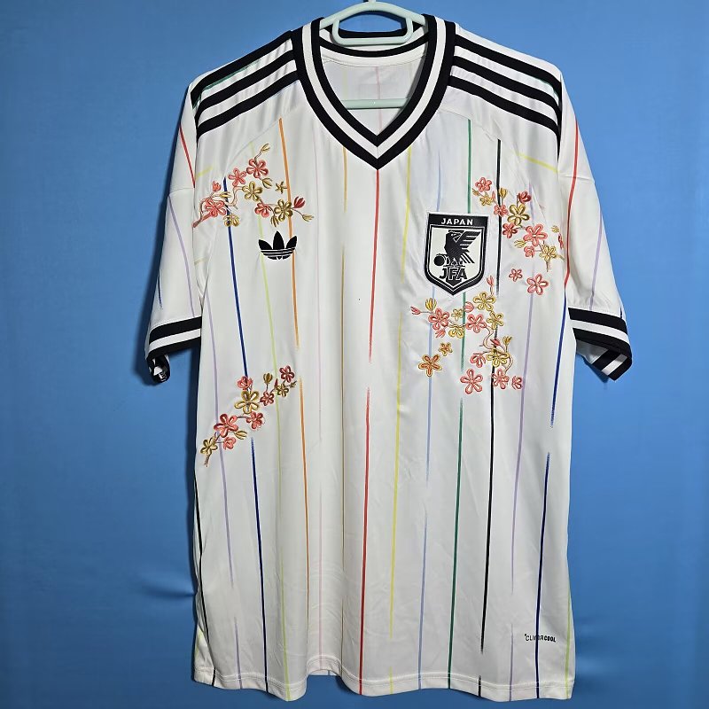 2026 Japan Away Embroidered Edition S-2XL — Jsonwang 26/27