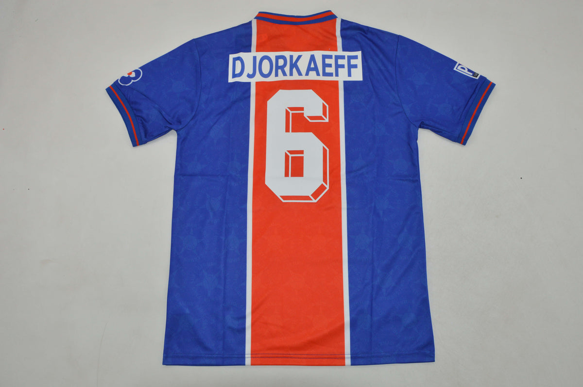PARIS 95-96 — Club Retro