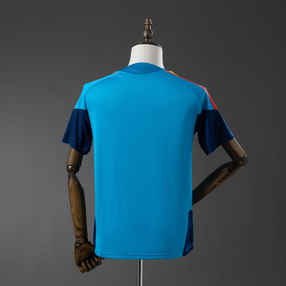 Spain 26/27 Training - Blue Jersey S-XXL