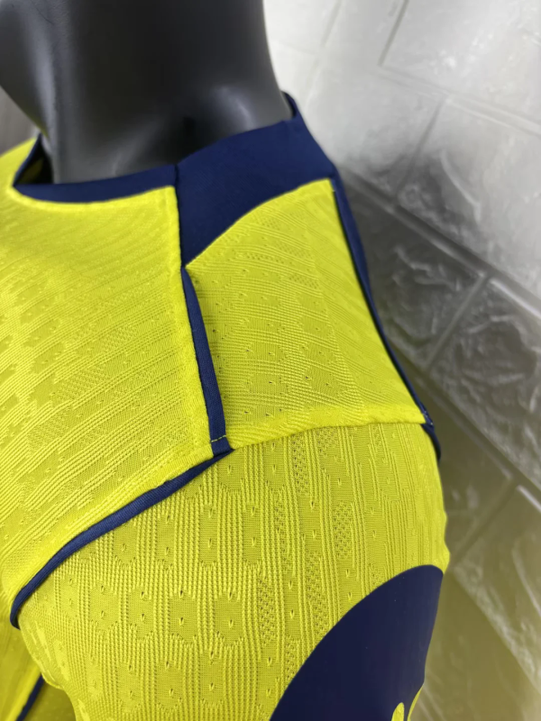 25-26 TOT Third Away Player Version Jersey