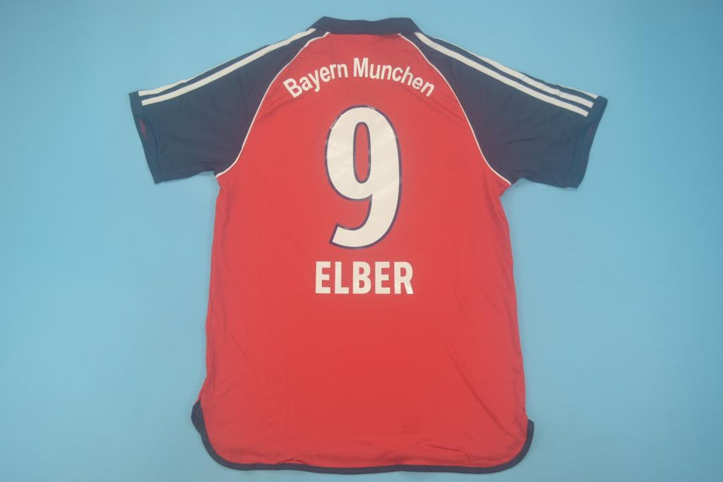 BAYERN 00-01 — Club Retro