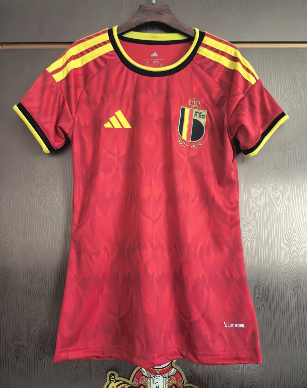 BELGIUM 26 Talla de nina — World Cup 2026
