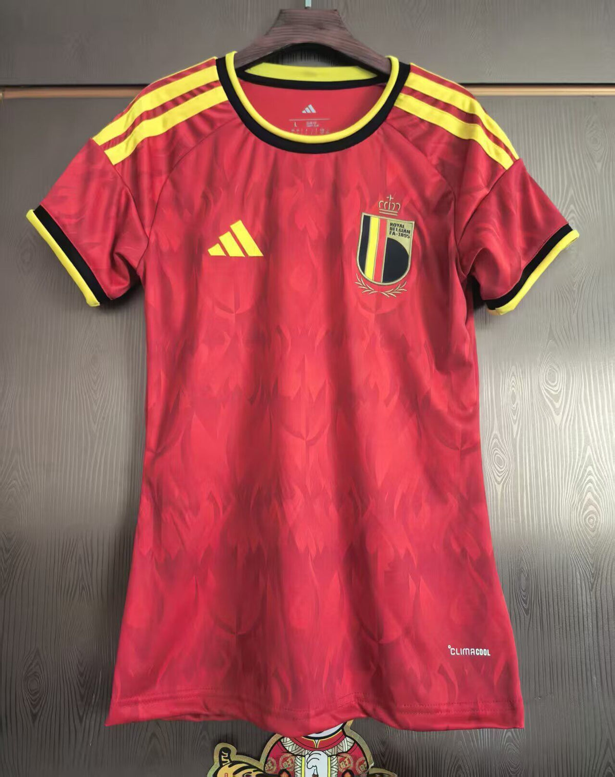 BELGIUM 26 Talla de nina — World Cup 2026