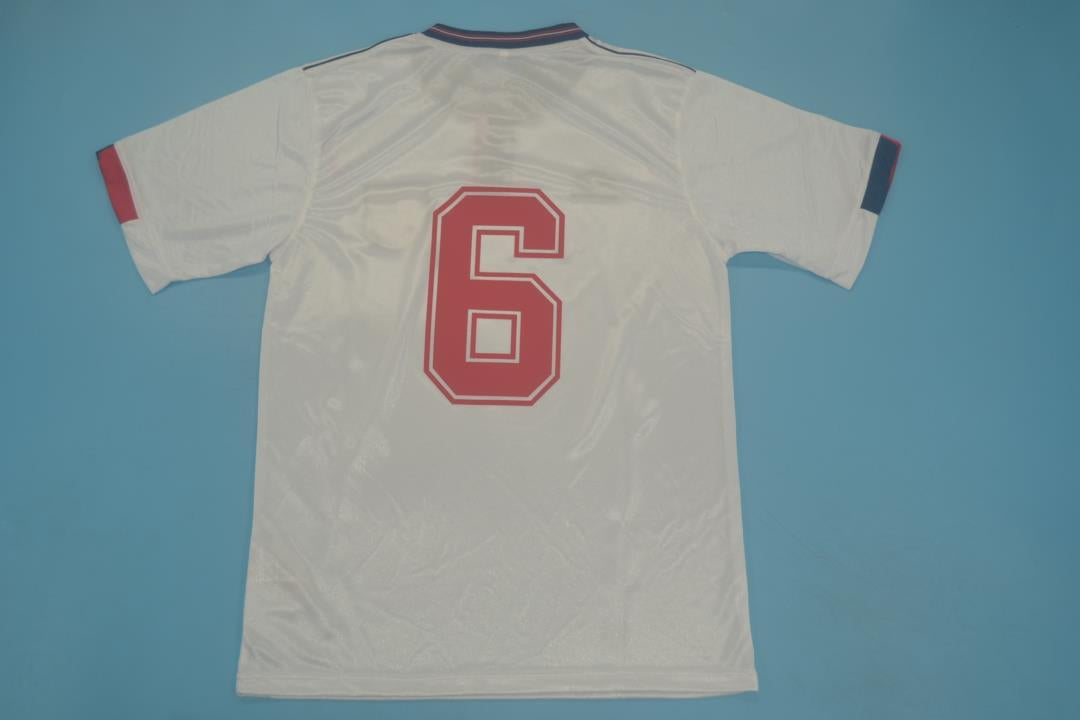 ENGLAND 1989 — National Retro