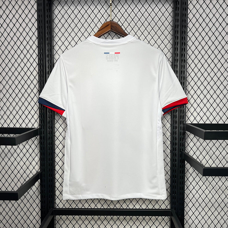 24-25 Paris Saint-Germain away soccer jersey