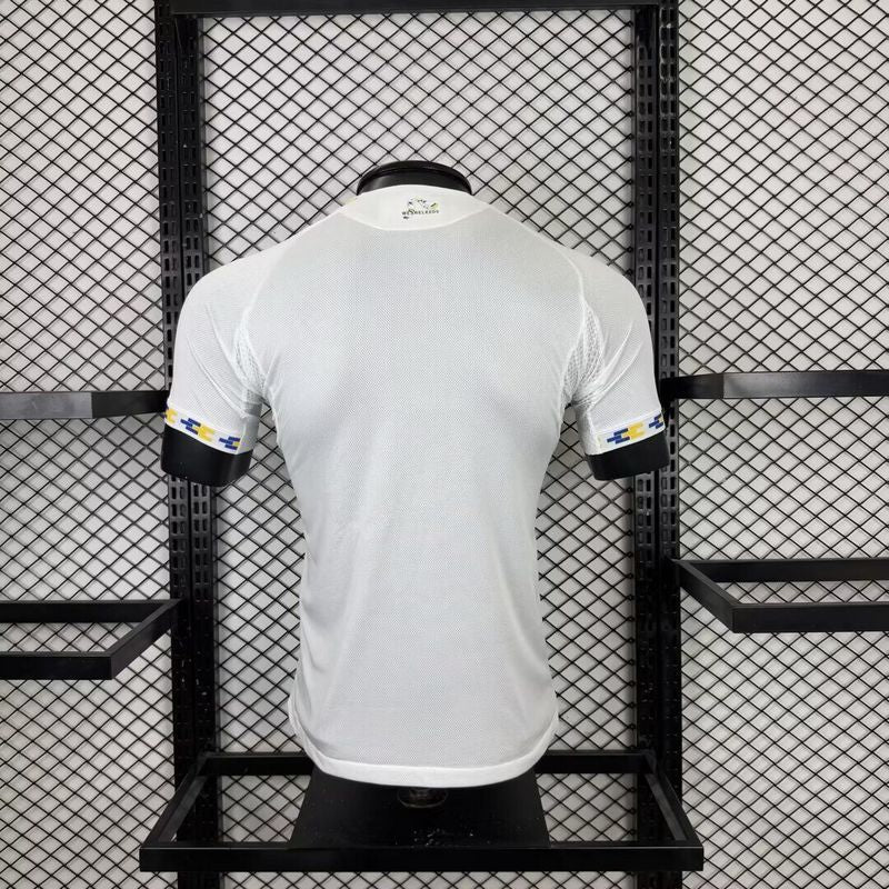 25-26 Leeds home player version jersey