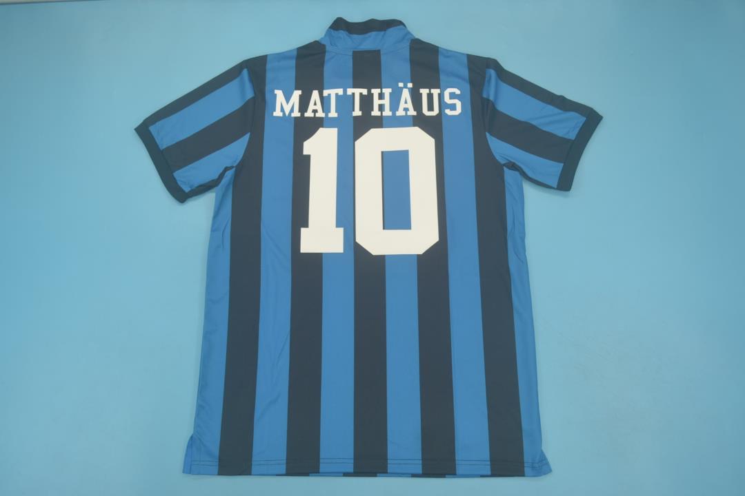 INTER 89-90 — Club Retro