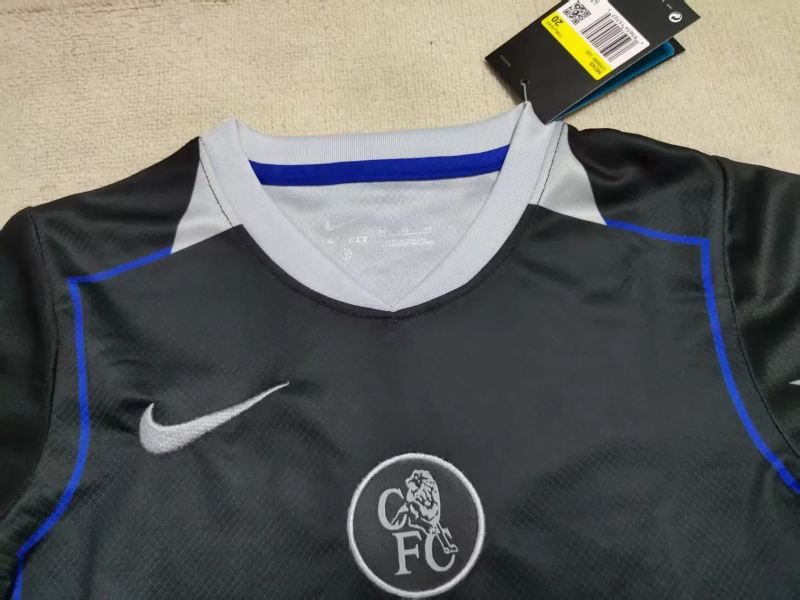 25-26 CHE Third Away kid kit