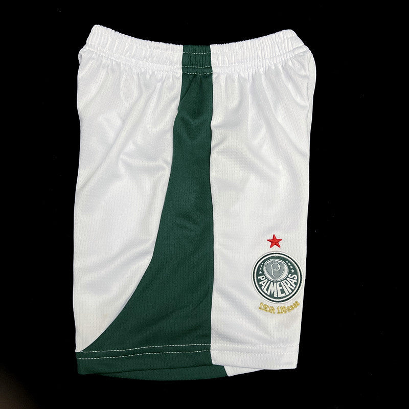 24-25 Palmeiras home green kid kit
