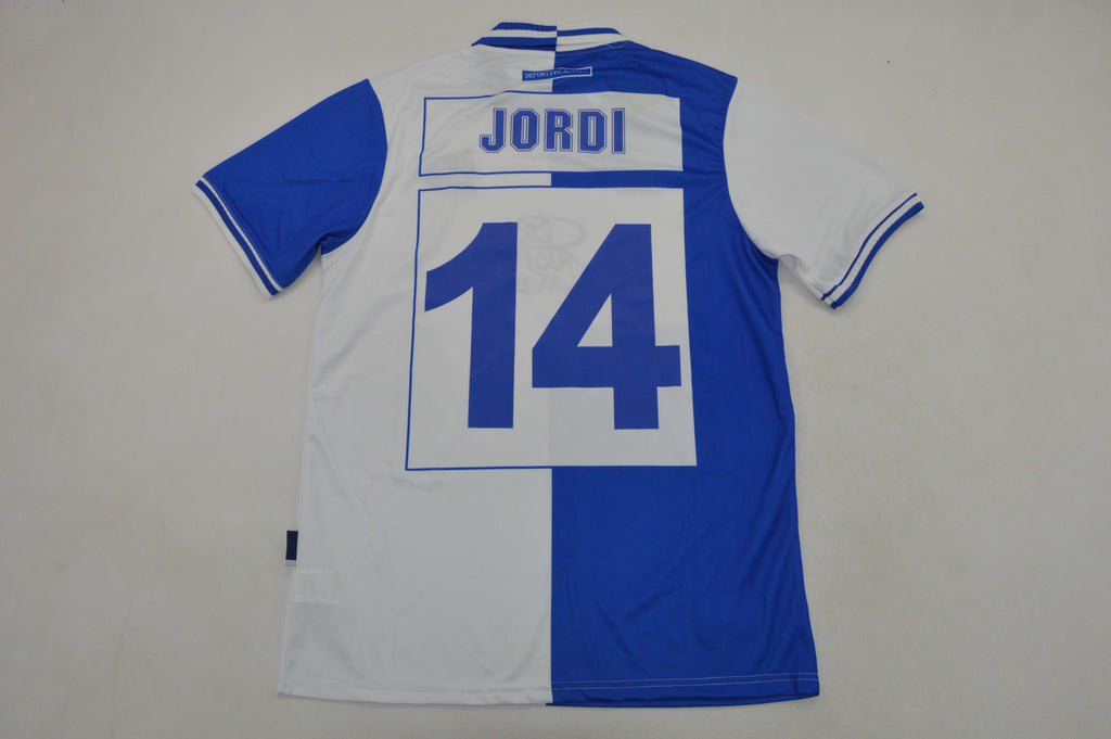 ALAVES 00-01 EUROPEAN VERSION — Club Retro