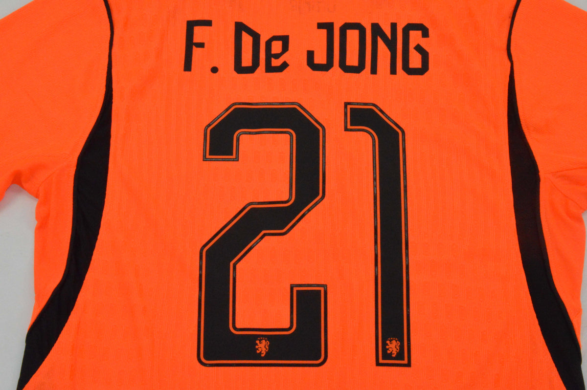 NETHERLANDS 26 S-4XL — World Cup 2026