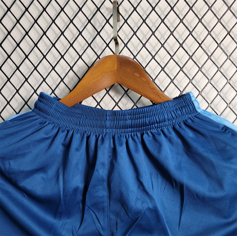 Pantalon Corto de Futbol #23-24 Gremio Royal Blue Shorts — Zhang199